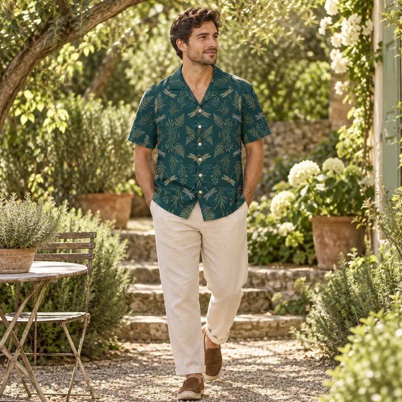 Floral And Botanical