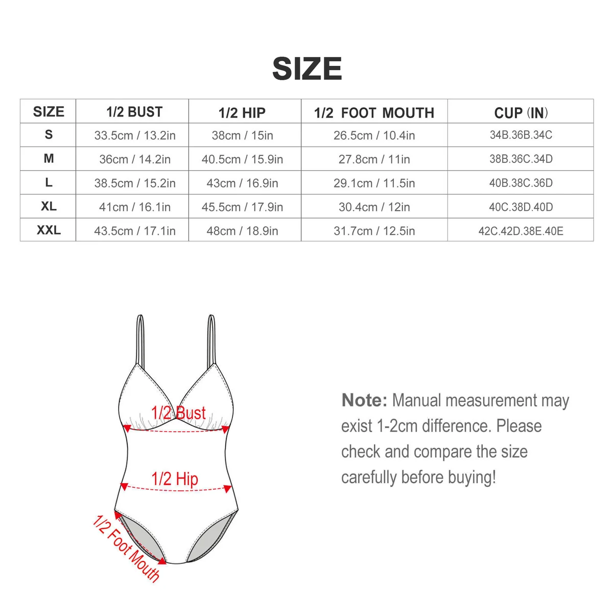 Women's V-Neck Adjustable Strap One-Piece Swimsuit - Vintage Rose Print - view 6