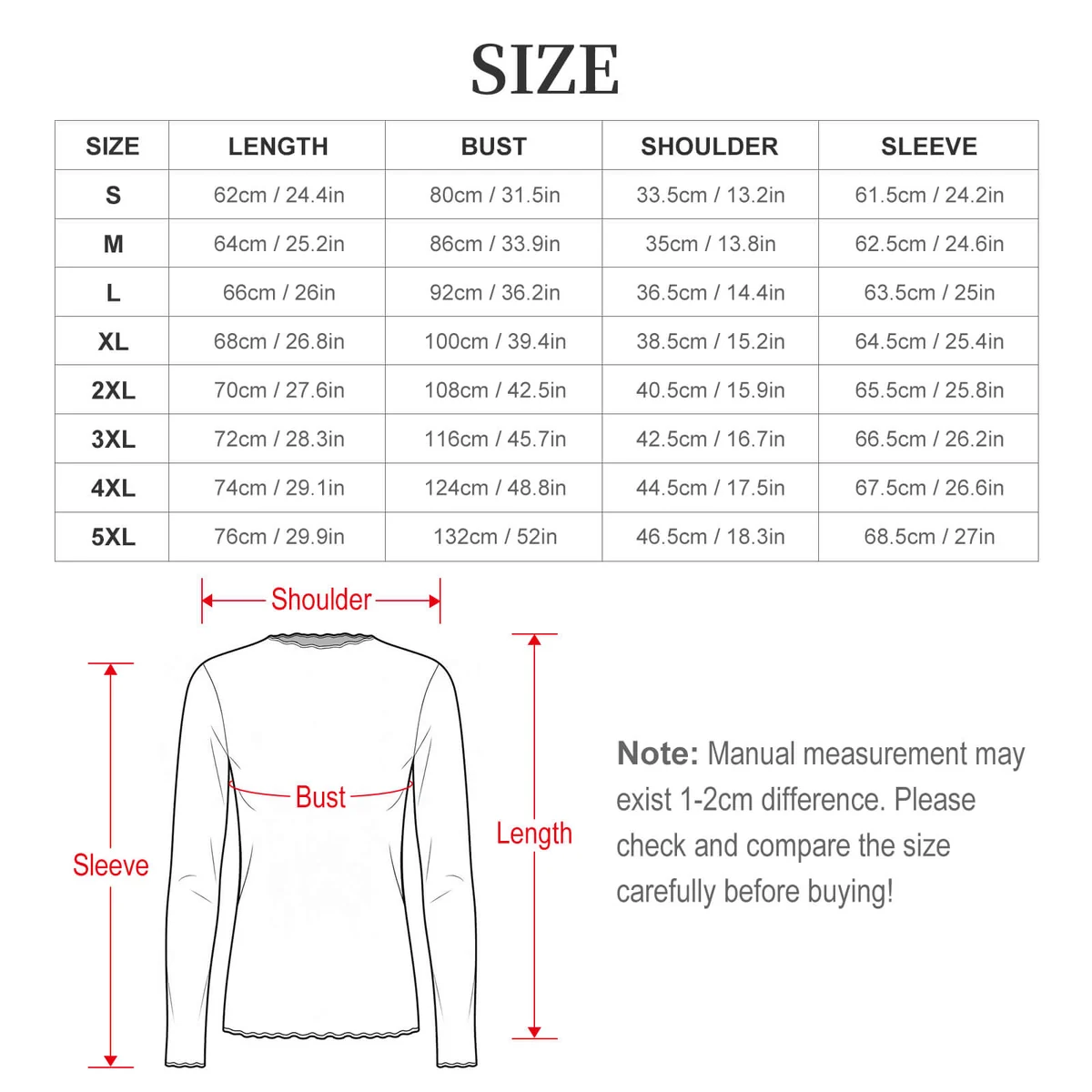 Women's High Neck Long Sleeve Mesh Top - Pumpkin Stripe Print - view 8