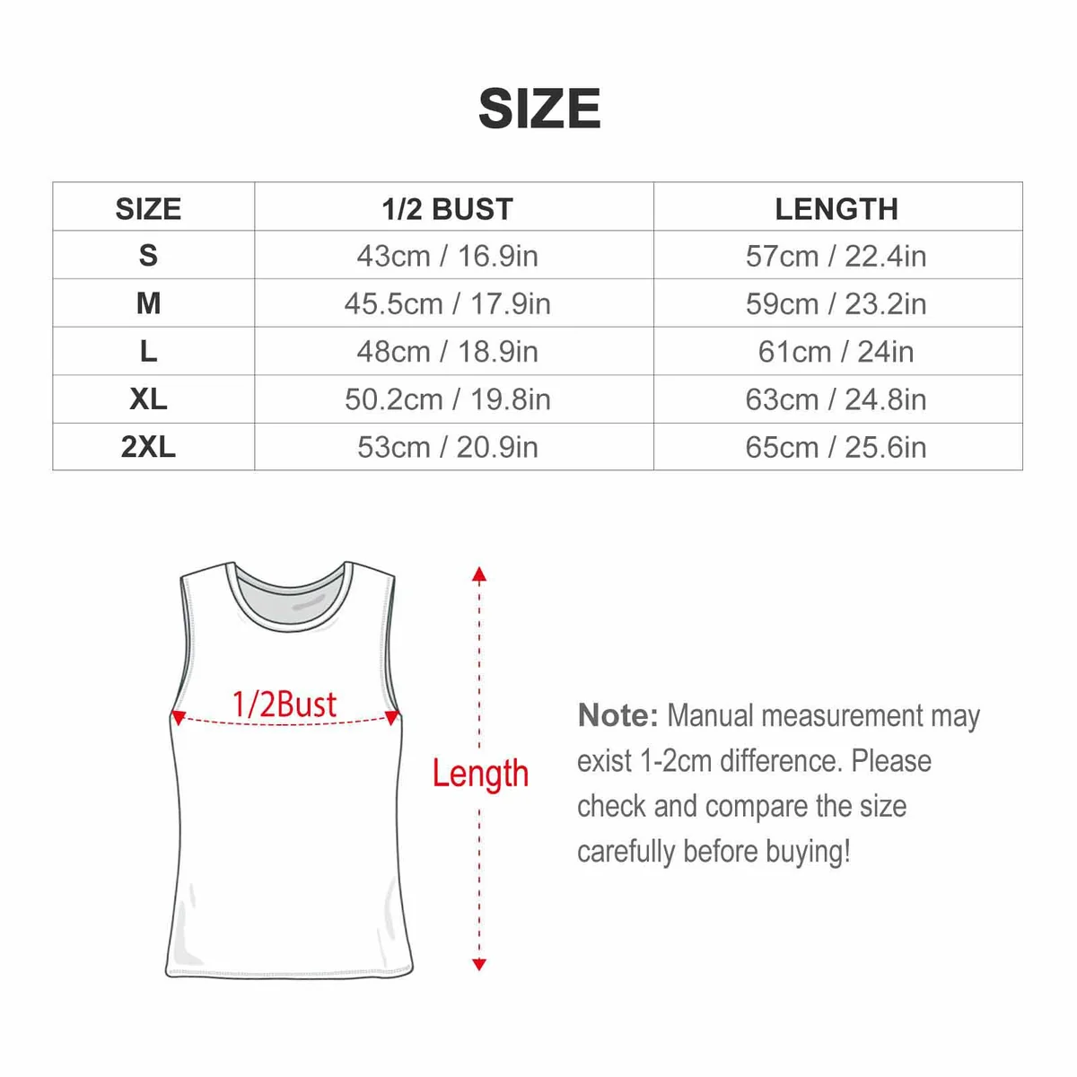 Women's Scoop-Neck Athletic Tank Top - Spooky Ghost and Pumpkin Graphic - view 6