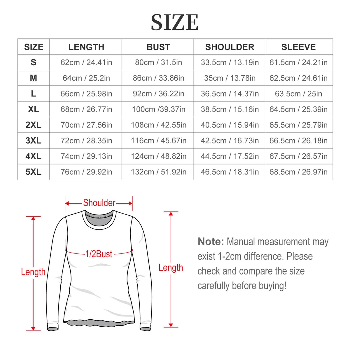 Women's Long Sleeve Mesh Crew Neck Top - Geometric Pine Tree Print - view 6