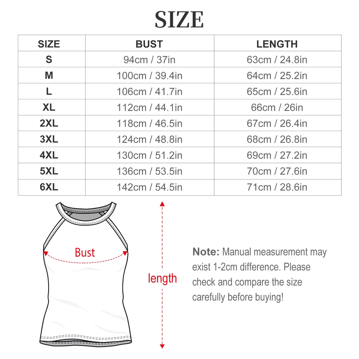 Women's High Neck Racer Halter Tank Top - Classic American Flag Print - view 6
