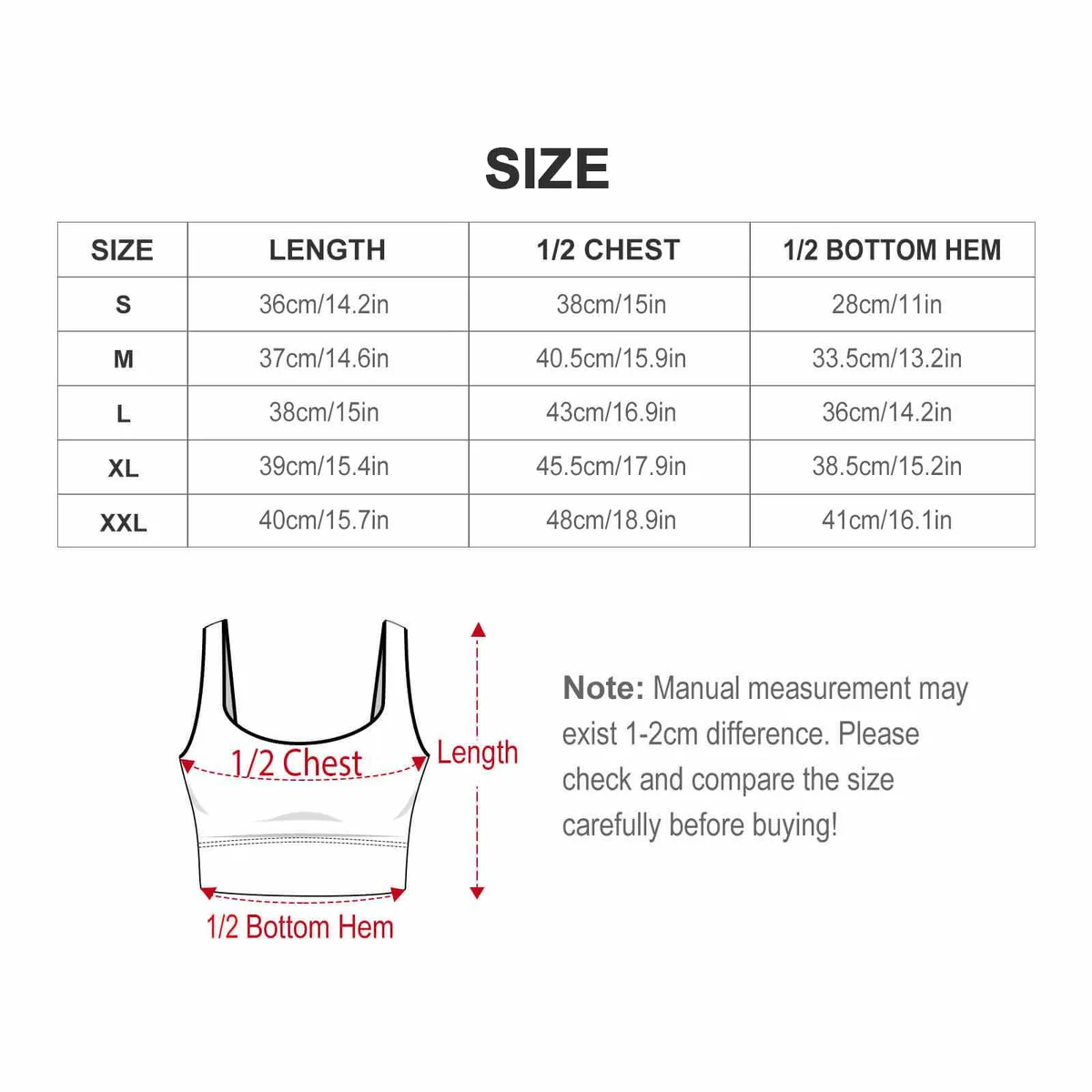 Women's Scoop-Neck Sports Bra Crop Top - Holiday Icon Scatter Print - view 6