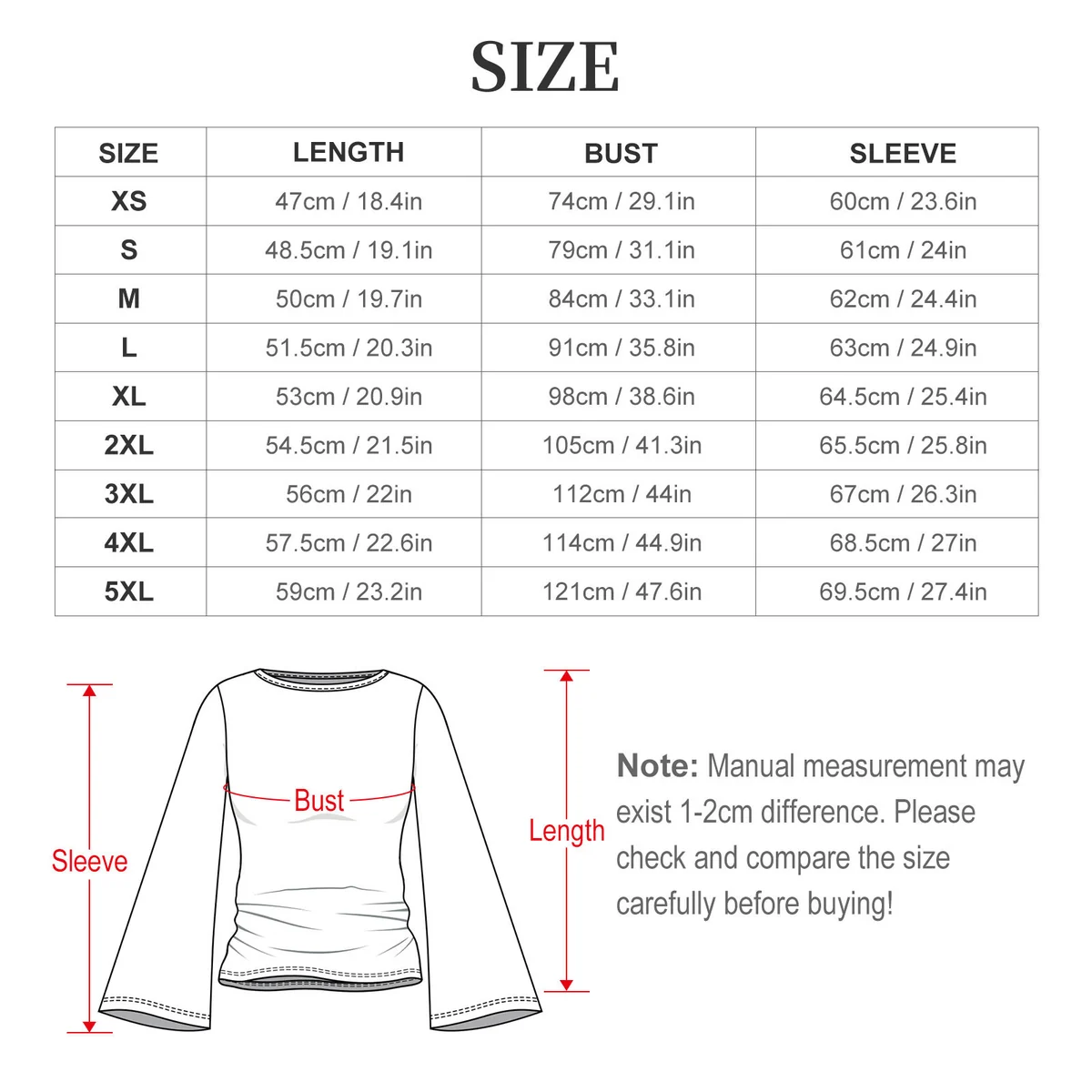 Women's Boat Neck Bell Sleeve Top - Hibiscus Sketch Print - view 6