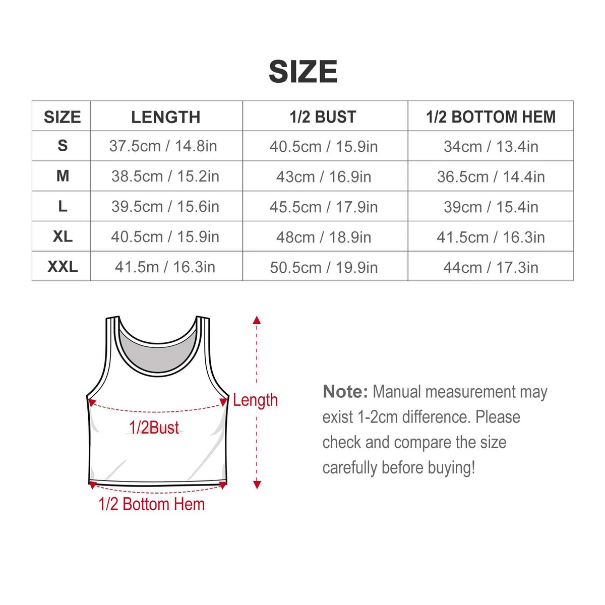 Women's Racerback Crop Tank Top - Sunset Butterfly Print - view 6