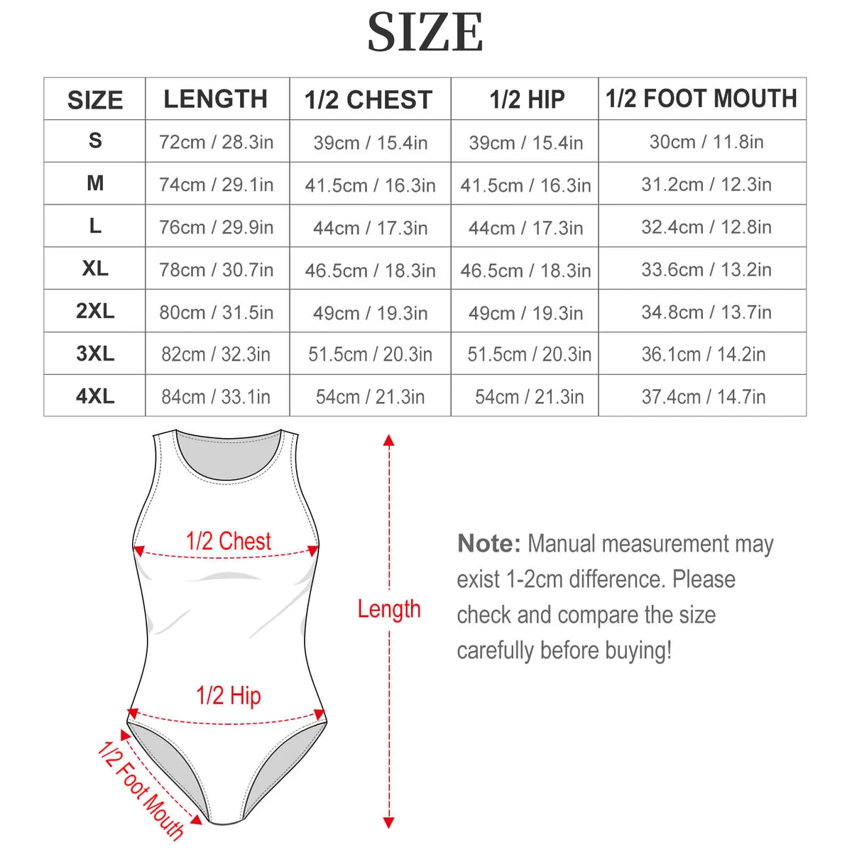 Women's Racer Tank Bodysuit - Harlequin Daisy Print - view 9