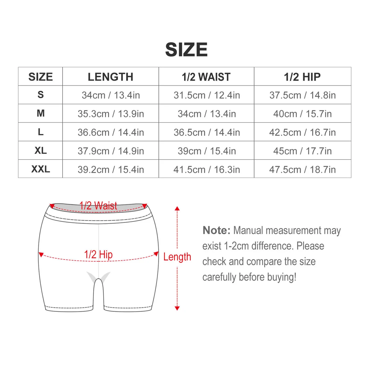 Women's Scrunch Back High-Waist Yoga Shorts - Bold Botanical Silhouette Print - view 7