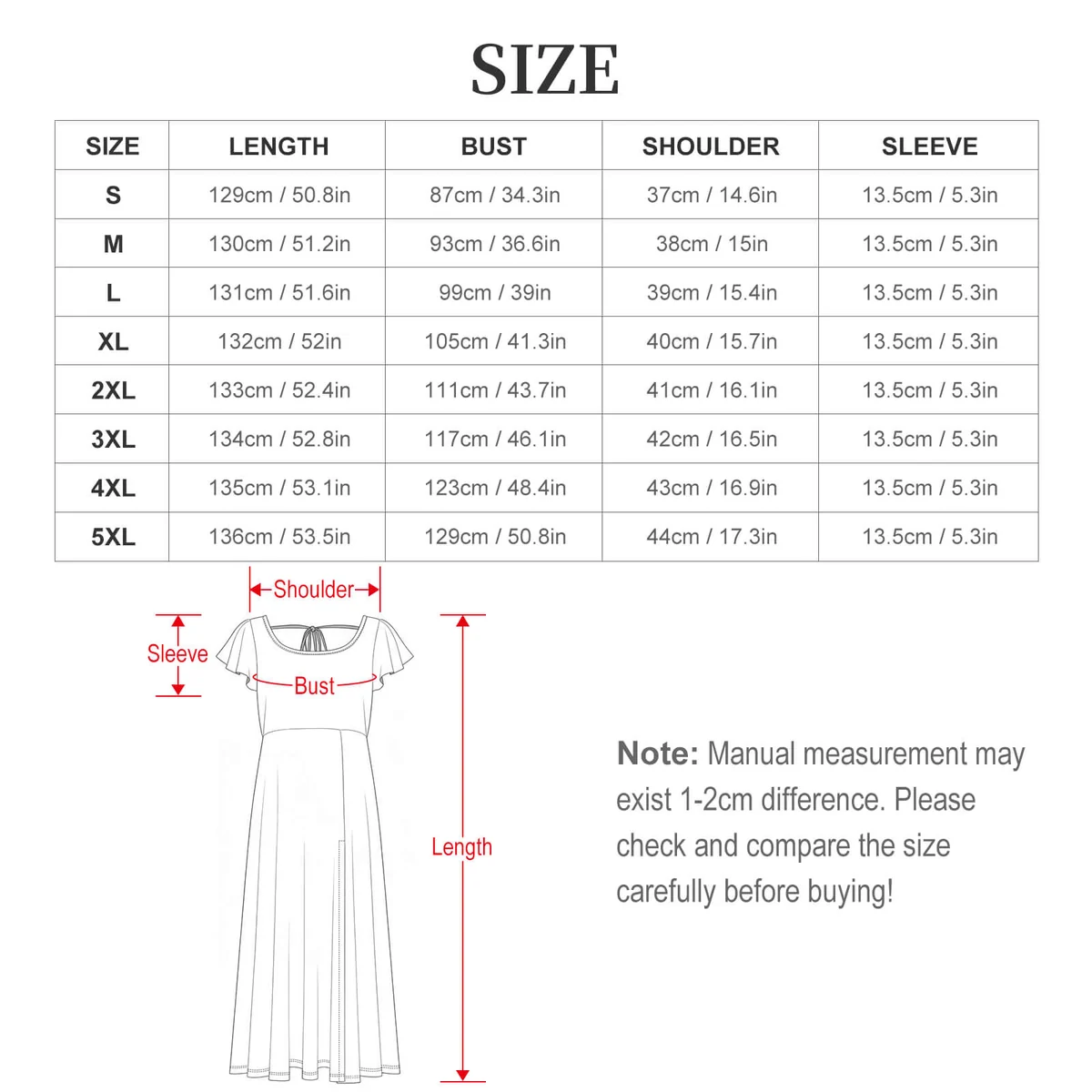 Women's Flutter Sleeve Tie-Back Slit Midi Dress - Tonal Fan Palm Print - view 8