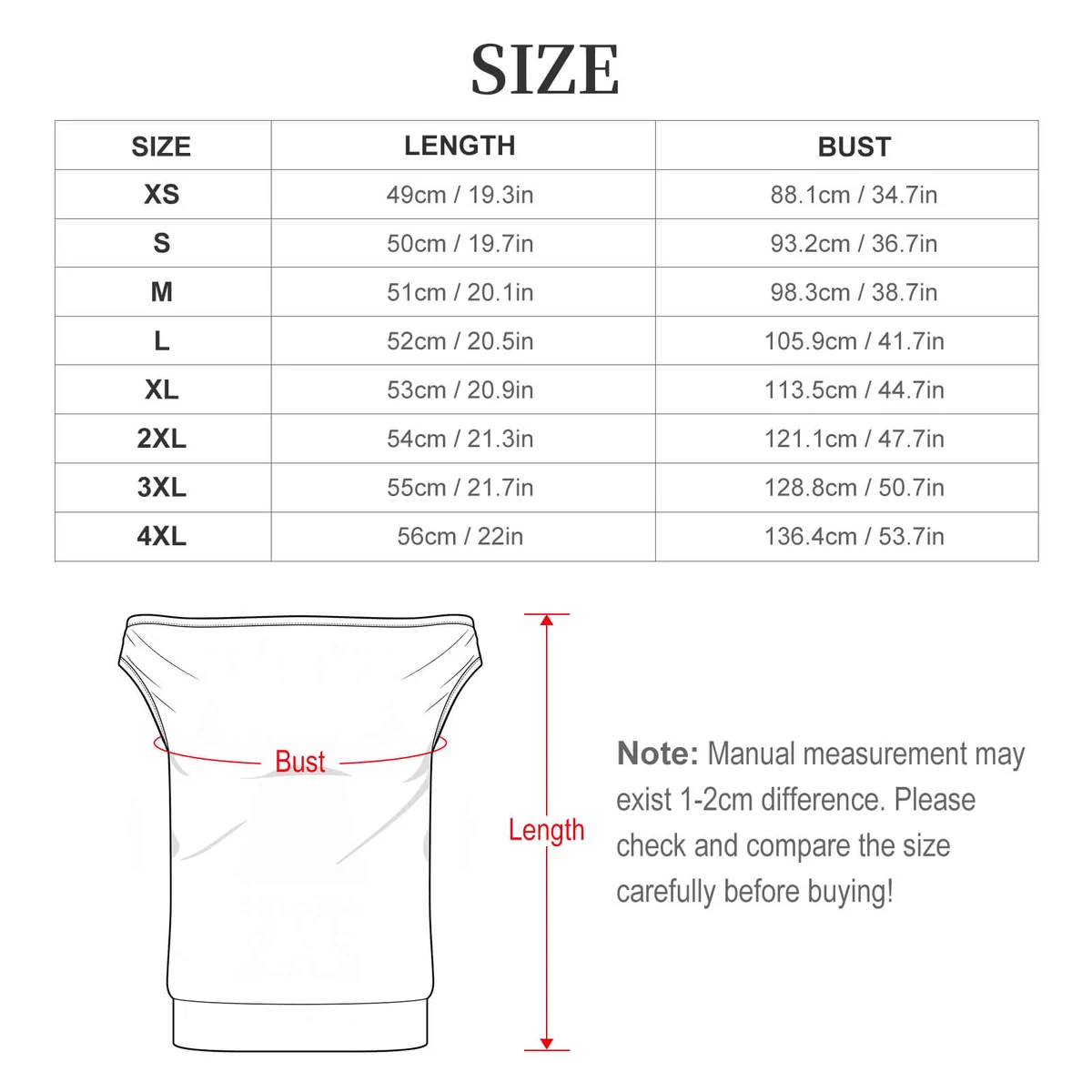 Women's One-Shoulder Cap Sleeve Tee - Patriotic Bow Print - view 6