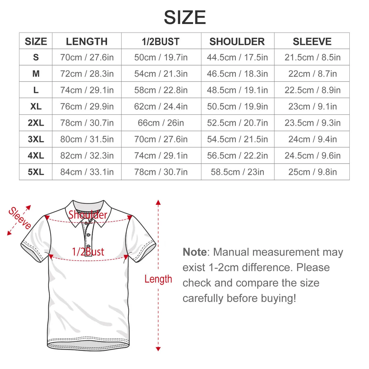 Men's Short Sleeve Polo Shirt - Howdy Cow Print - view 6