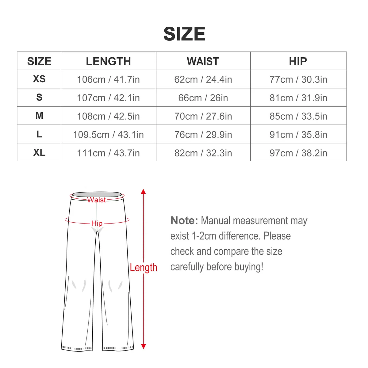 Women's High-Waist Flare Pants - Cow Print - view 5