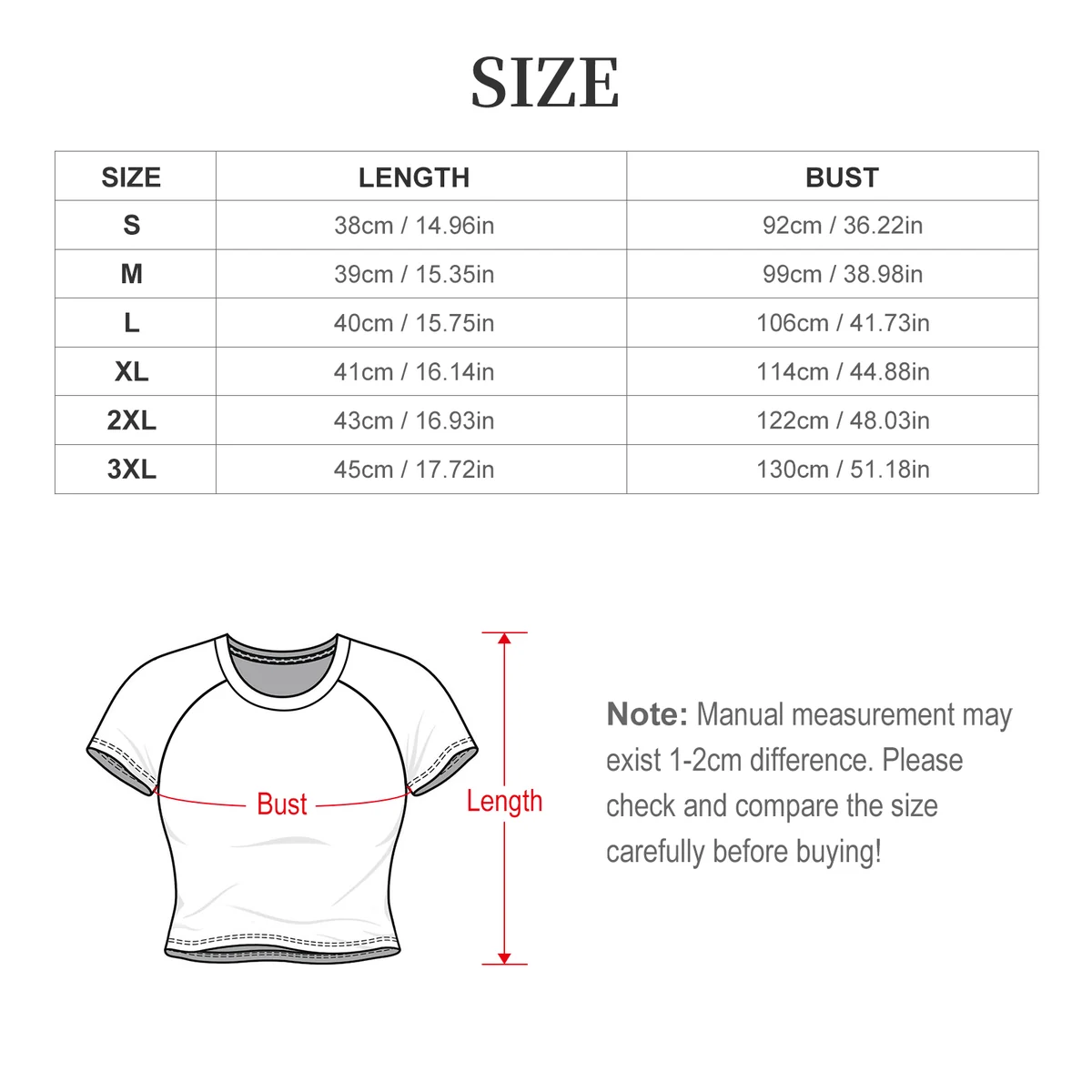 Women's Raglan Crop Tee - Birthday Balloon Party Print - view 6