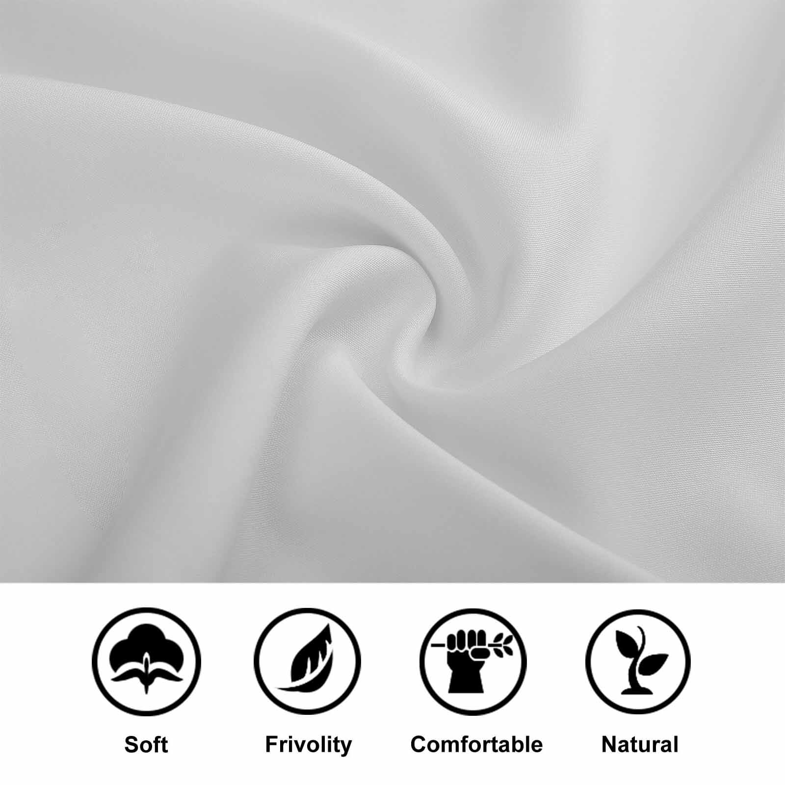 Men's Short Sleeve Button-Up Shirt – fabric close-up